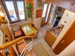 Holiday house Punta Križa Features 15