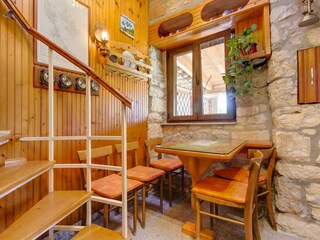 Holiday house Punta Križa Features 16