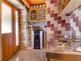 Holiday house Punta Križa Features 18