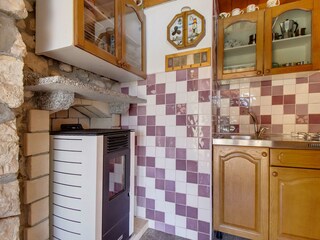 Casa per le vacanze Punta Križa Caratteristiche 19