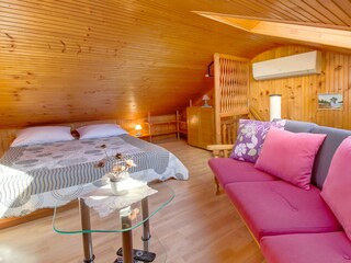 Casa per le vacanze Punta Križa Caratteristiche 21