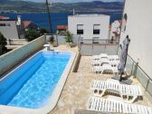 Holiday apartment Trogir Outdoor Recording 1