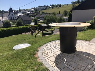 Casa per le vacanze Plütscheid Registrazione all'aperto 8