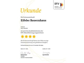 Casa per le vacanze Plütscheid Documento 44