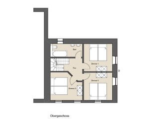 Casa per le vacanze Plütscheid Pianta del piano 40