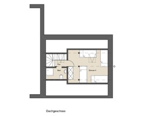 Casa per le vacanze Plütscheid Pianta del piano 41