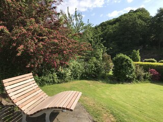 Casa per le vacanze Plütscheid Registrazione all'aperto 3