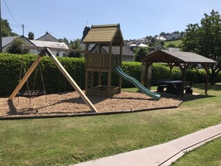 Casa per le vacanze Plütscheid Registrazione all'aperto 5