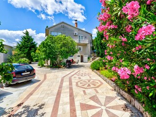 Appartamento per vacanze Crikvenica Registrazione all'aperto 7