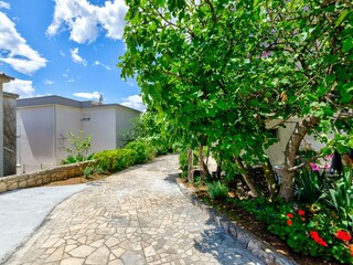 Appartamento per vacanze Crikvenica Registrazione all'aperto 8