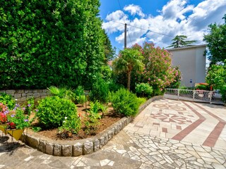 Appartamento per vacanze Crikvenica Registrazione all'aperto 9