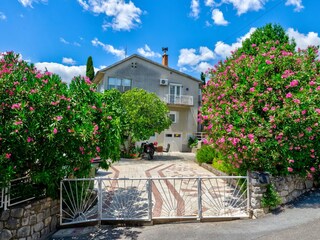 Appartamento per vacanze Crikvenica Registrazione all'aperto 10