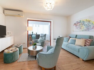 Appartamento per vacanze Crikvenica Caratteristiche 14