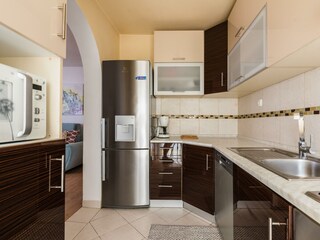 Appartamento per vacanze Crikvenica Caratteristiche 22