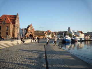 Old Harbour Wismar