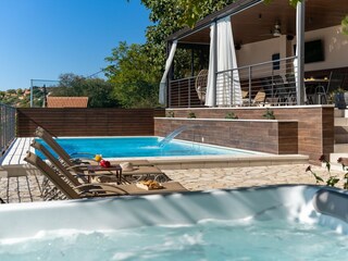 Villa Otok Registrazione all'aperto 4