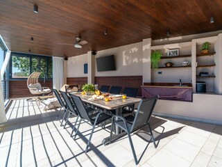 Villa Otok Registrazione all'aperto 8