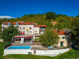 Villa Otok Ambiente 43