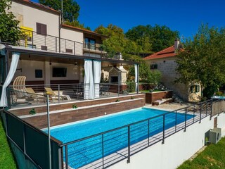 Villa Otok Registrazione all'aperto 10