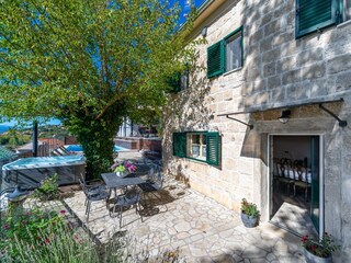 Villa Otok Registrazione all'aperto 14