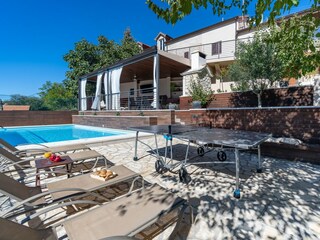 Villa Otok Registrazione all'aperto 15