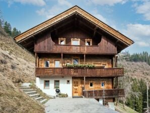 Ruim vakantiehuis in Fügenberg met sauna in de bergen - Neerzetten - image1