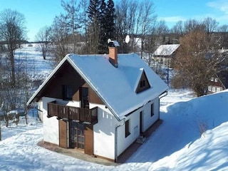 Ferienhaus Rudnik Außenaufnahme 12