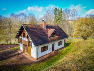 Ferienhaus Rudnik Außenaufnahme 10