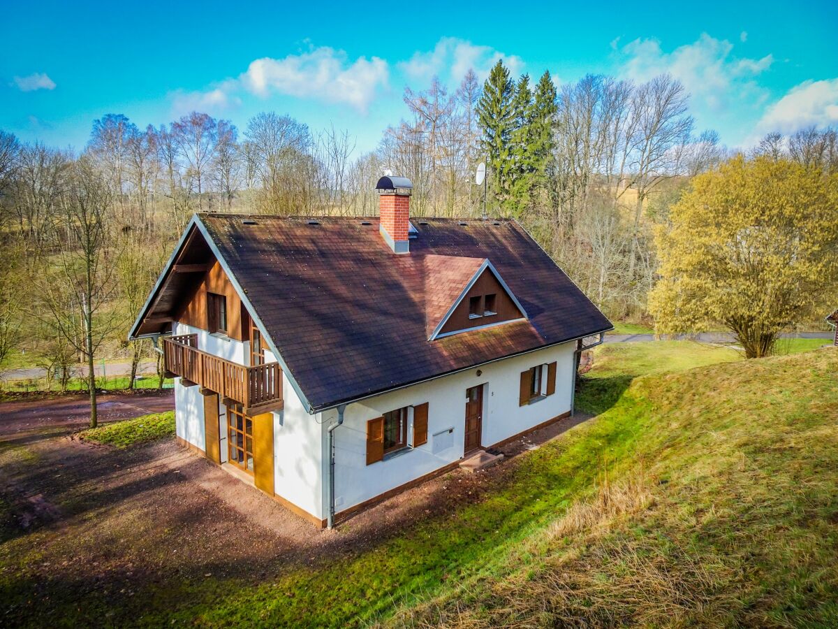 Ferienhaus Rudnik Außenaufnahme 2