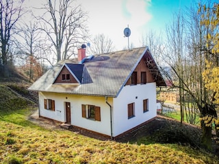 Ferienhaus Rudnik Außenaufnahme 11