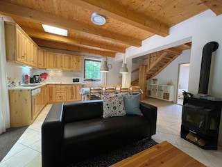 Ferienhaus Rudnik Ausstattung 19