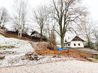 Ferienhaus Rudnik Außenaufnahme 6