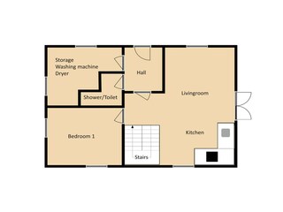 Vakantiehuis Rudnik  40