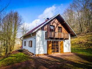 Ferienhaus Rudnik Außenaufnahme 6