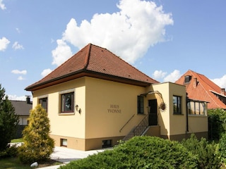 Ferienhaus Weberin Außenaufnahme 3