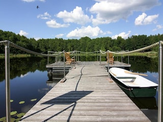 Maison de vacances Weberin Environnement 21