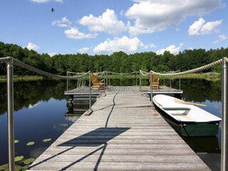 Vakantiehuis Weberin Omgeving 21