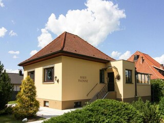 Maison de vacances Weberin Enregistrement extérieur 4