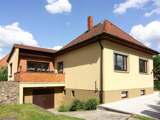 Maison de vacances Weberin Enregistrement extérieur 5