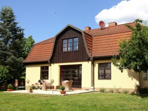 Holiday house Ferienhaus Monika in Wendorf im Bernstein Resort - Weberin - image1