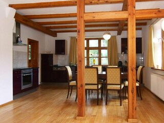 Maison de vacances Weberin  32