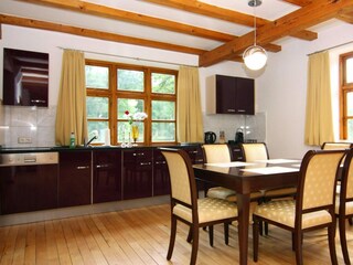 Maison de vacances Weberin  25