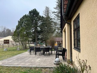 Casa de vacaciones Weberin Grabación al aire libre 3