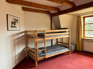 Vakantiehuis Weberin Kenmerken 5