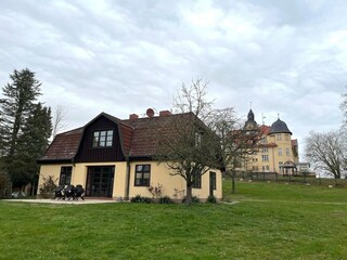 Casa de vacaciones Weberin Grabación al aire libre 4