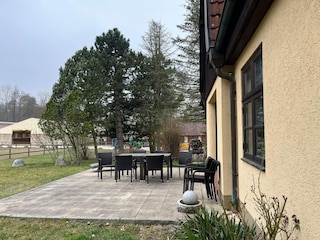 Vakantiehuis Weberin Buitenaudio-opname 3