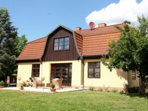 Maison de vacances Monika, Wendorf - Tisserand - image1