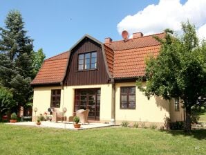 Vakantiehuis Ferienhaus Monika in Wendorf im Bernstein Resort - Wever - image1