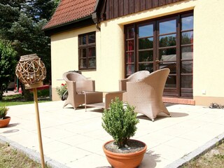 Vakantiehuis Weberin Buitenaudio-opname 4