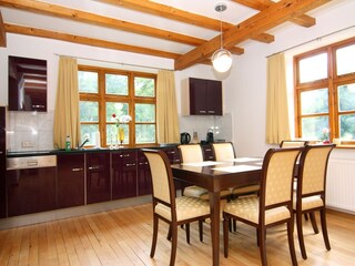 Ferienhaus Weberin Ausstattung 10